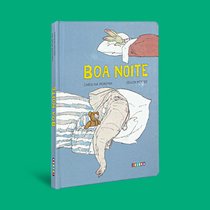 Capa do livro Boa noite}