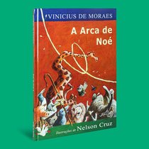Capa do livro A arca de Noé}