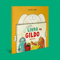 Capa do livro O incrível livro do Gildo}