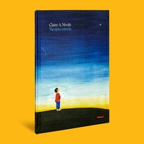 Capa do livro Menino estrela}