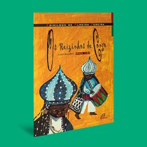 Capa do livro Os reizinhos de Congo}