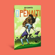 Capa do livro O pênalti}