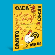 Capa do livro Cada bicho um seu canto}