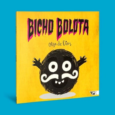 Imagem 1 da capa do livro Bicho Bolota