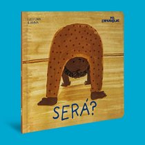 Capa do livro Será?}