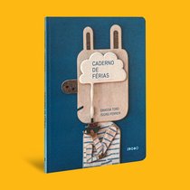 Capa do livro Caderno de férias}
