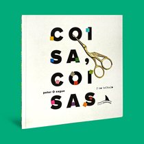 Capa do livro Coisa, coisas}