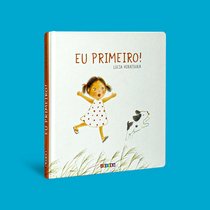 Capa do livro Eu primeiro!}