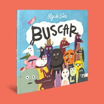 Capa do livro Buscar}