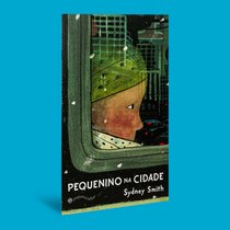 Capa do livro Pequenino na cidade}
