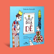 Capa do livro O dia Dê}