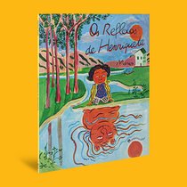 Capa do livro Os Reflexos de Henriqueta}