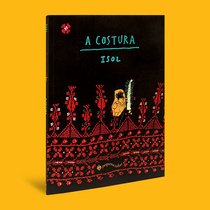 Capa do livro A costura}