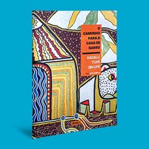Capa do livro O caminho para a casa de barro}