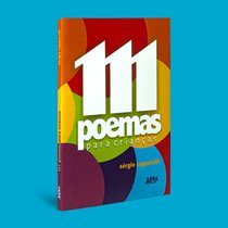 Capa do livro 111 poemas para crianças}