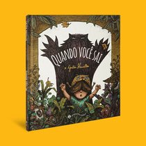 Capa do livro Quando você sai}