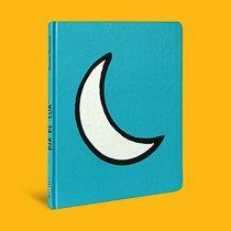Capa do livro Dia de lua}
