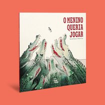 Capa do livro O menino queria jogar}