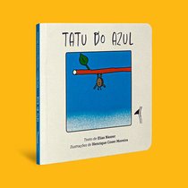 Capa do livro Tatu do azul}