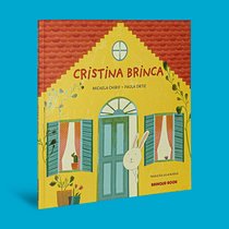 Capa do livro Cristina brinca}
