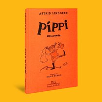 Capa do livro Píppi Meialonga}