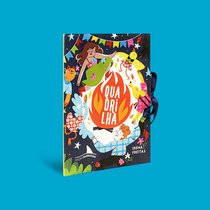 Capa do livro Quadrilha}