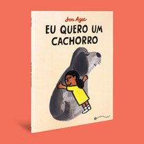 Capa do livro Eu quero um cachorro}