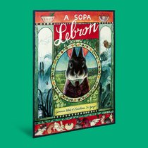 Capa do livro A sopa Lebron}