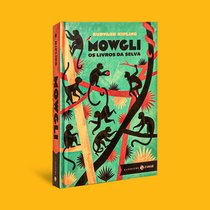 Capa do livro Mowgli: os livros da selva}