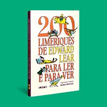 Capa do livro 200 limeriques de Edward Lear para ler e para ver}