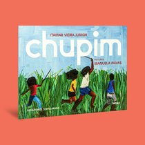 Capa do livro Chupim}