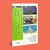 Capa do livro Delivery}