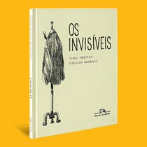 Capa do livro Os invisíveis}