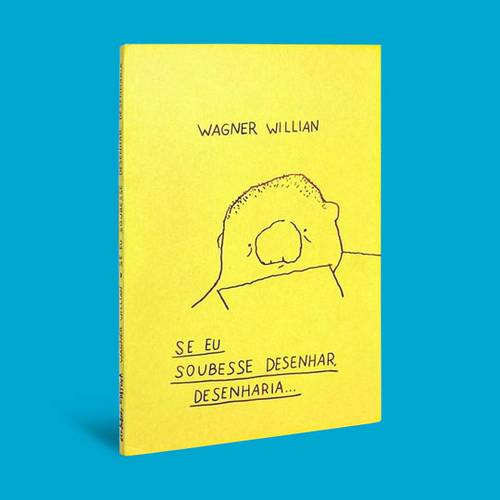 SeEuSoubesseDesenhariaDesenharia_Capa3D