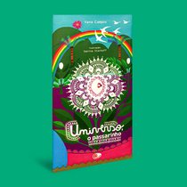 Capa do livro Universo, o passarinho}