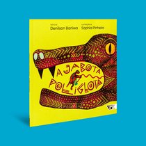 Capa do livro A jabota poliglota}