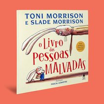 Capa do livro O livro das pessoas malvadas}