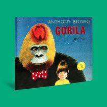 Capa do livro Gorila}