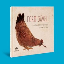 Capa do livro Formigável}
