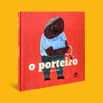 Capa do livro O porteiro}