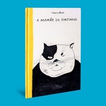 Capa do livro A mamãe do pintinho}