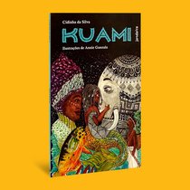 Capa do livro Kuami}