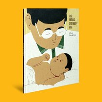 Capa do livro As mãos do meu pai}