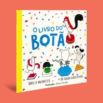 Capa do livro O livro do botão}