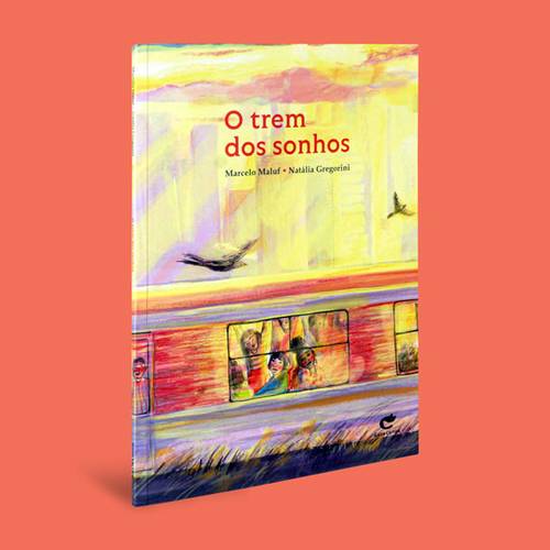 oTremDosSonhos_Capa3D