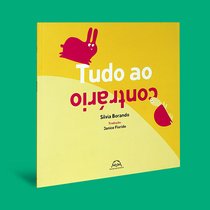 Capa do livro Tudo ao contrário}