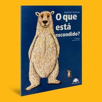 Capa do livro O que está escondido?}