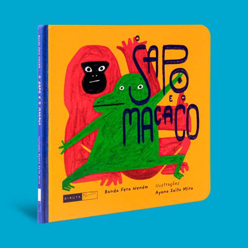 SapoMacaco_Capa3D