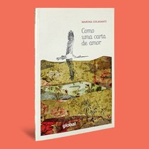 Capa do livro Como uma carta de amor}