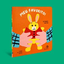 Capa do livro Meu favorito!}